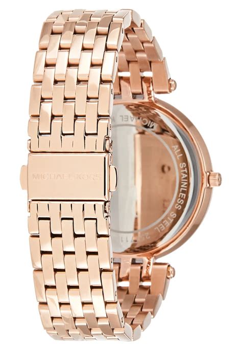 michael kors uhr darci 33mm|Darci Pavé Rose Gold.